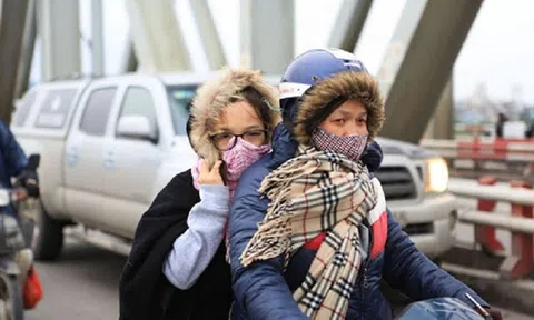 Tin gió mùa Đông Bắc mới nhất