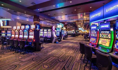 Từ hôm nay, kinh doanh trò chơi điện tử có thưởng cho người nước ngoài phải gắn camera