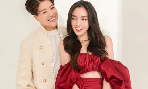 Yunbin - Dương Tri tung bộ ảnh ngọt ngào ngày Valentine