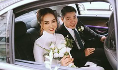 Một năm hôn nhân của NSND Công Lý và vợ kém 15 tuổi