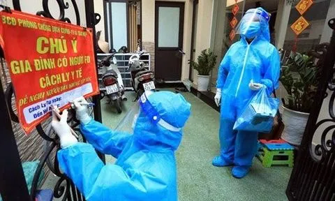 F0 điều trị tại nhà có được hưởng chế độ của BHXH?