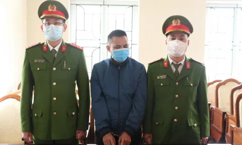 Bắt đối tượng lừa đảo chiếm đoạt hơn 4 tỉ đồng