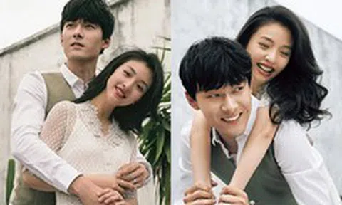 Ngô Thiến thông báo ly hôn Trương Vũ Kiếm