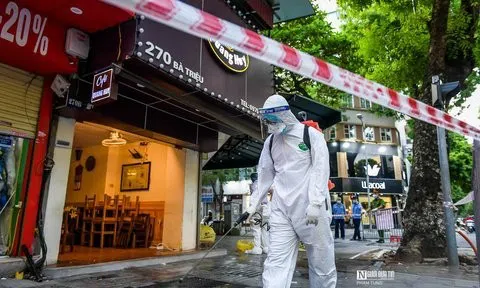 Hà Nội ghi nhận 3.507 ca Covid-19 trong ngày 14/2