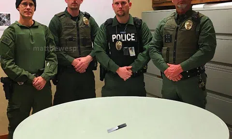 Mỹ thu giữ gần 100 nghìn Bitcoin bị đánh cắp: 4,5 tỷ USD nằm gọn trong một chiếc "USB"