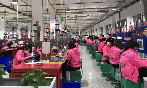 Ngày làm việc đầu tiên của 5000 công nhân sau 6 ngày đình công: 'Mọi người ai cũng vui vẻ'