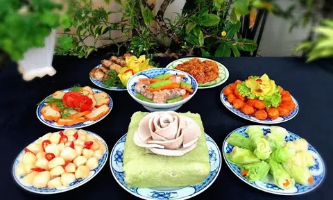 Bài văn khấn Rằm tháng Giêng chuẩn nhất theo Văn khấn cổ truyền Việt Nam