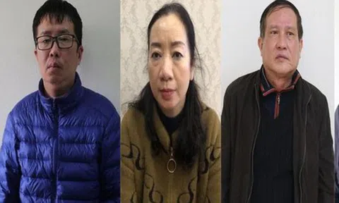 Nóng: Bắt giam cựu Chủ tịch, Tổng giám đốc Công ty Tây Hồ