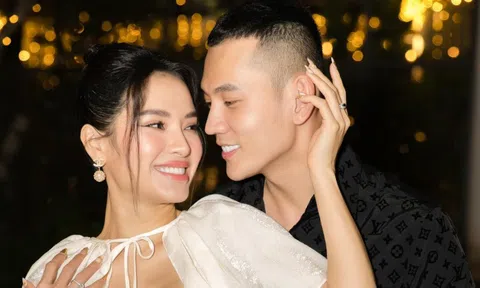 Phương Trinh Jolie kết hôn với diễn viên Lý Bình