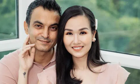 Võ Hạ Trâm tiết lộ điều đặc biệt về ông xã Ấn Độ trong dịp Valentine