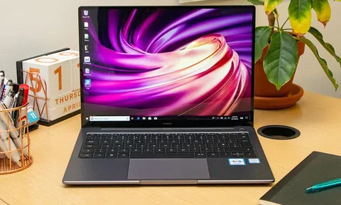 Những điểm nhấn của mẫu laptop Huawei MateBook 14