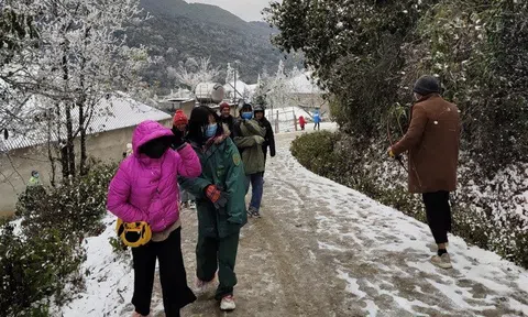 Miền Bắc chuẩn bị đón đợt không khí lạnh rất mạnh, nhiệt độ giảm sâu