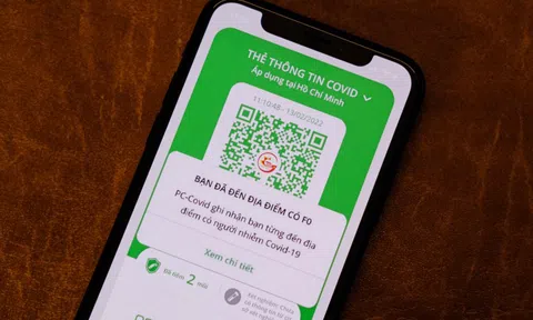 PC-Covid có thêm tính năng cảnh báo tiếp xúc F0