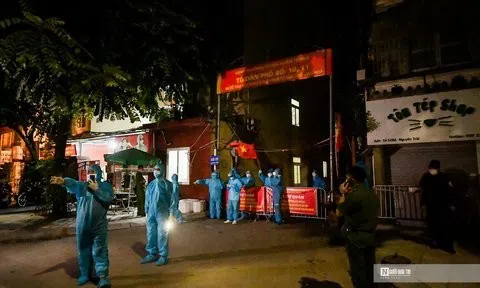 Hà Nội ghi nhận 3.888 ca Covid-19 trong ngày 16/2