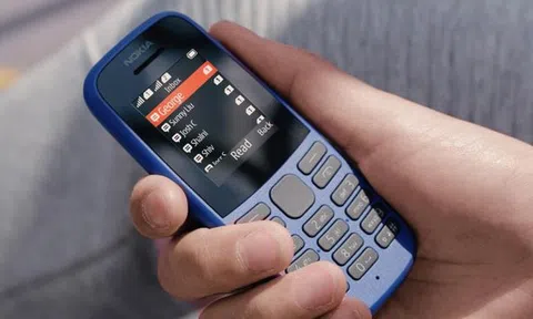 Điện thoại 'cục gạch' của Nokia bất ngờ bán chạy