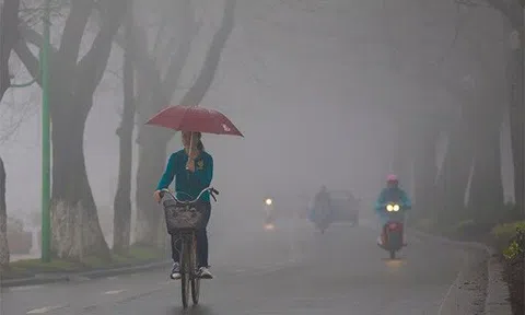 Từ 18/2, miền Bắc đón không khí lạnh cực mạnh, rét hại sâu nhất từ đầu mùa