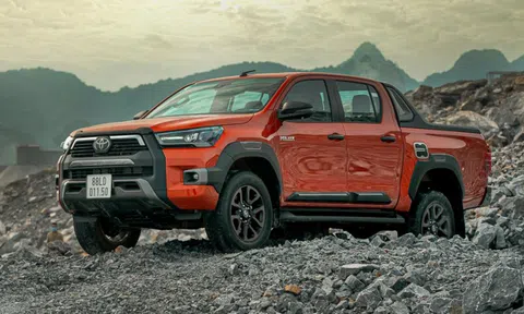 10 ô tô bán ít nhất Việt Nam tháng 1.2022