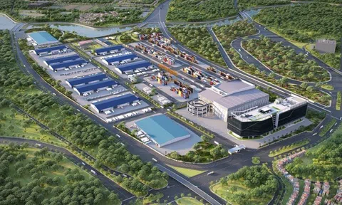 IFC hợp tác T&T phát triển “siêu cảng” 4.500 tỷ đồng tại Vĩnh Phúc