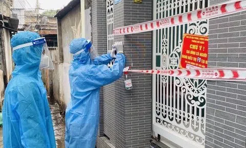 Bình Thuận thêm 105 ca nhiễm Covid-19, 30 ca có diễn biến nặng