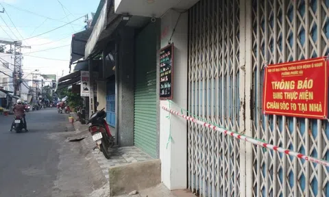 Khánh Hòa hướng dẫn quản lý người mắc Covid-19 điều trị tại nhà