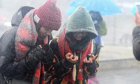 Khẩn trương ứng phó với rét đậm, rét hại mạnh nhất mùa Đông năm nay