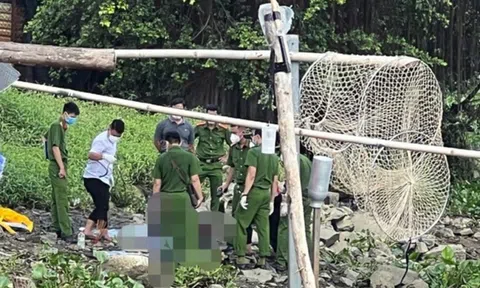 Camera ghi nhận hình ảnh cuối cùng khi nam sinh đi ra bờ sông tự tử lúc 4h sáng