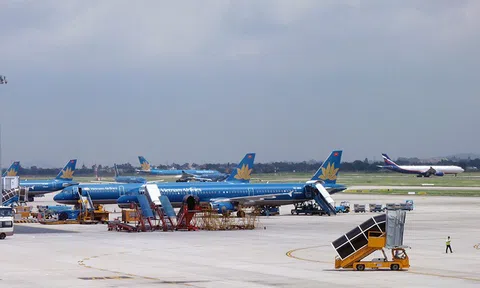 Dỡ bỏ toàn bộ các hạn chế vận chuyển khách bằng đường hàng không