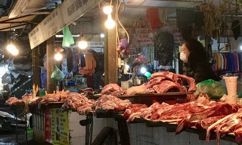 Hà Nội: Sẽ lấy mẫu xét nghiệm nhanh hàng ngày các thực phẩm tại chợ