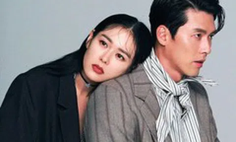 Son Ye Jin: 'Hôn nhân với Hyun Bin là định mệnh'