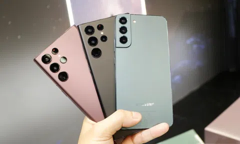 Galaxy S22 series ra mắt tại Việt Nam, giá từ 21,99 triệu đồng