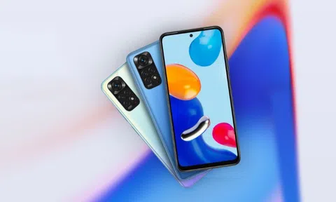 Xiaomi Việt Nam giới thiệu dòng Redmi Note 11 và biệt đội đồng hành