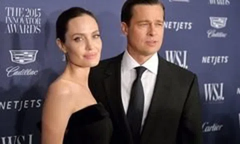 Brad Pitt tiếp tục kiện Angelina Jolie