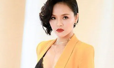 Diễn viên Thu Quỳnh nhiễm Covid-19