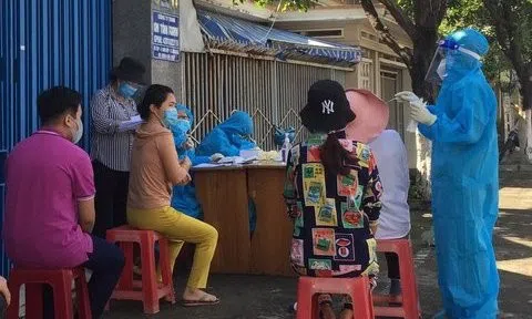 Khánh Hòa vượt mốc 66.000 ca nhiễm Covid-19