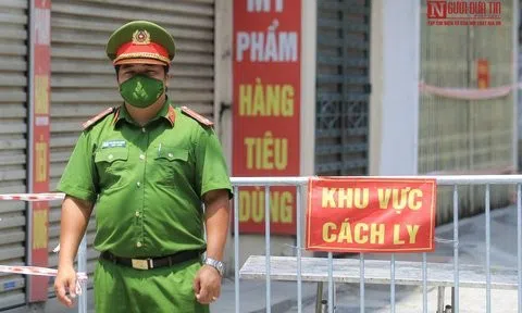 Hà Nội ghi nhận 4.549 ca Covid-19 trong ngày 18/2