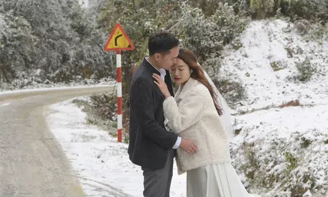 Miền Bắc đón đợt rét nhất từ đầu mùa, Hà Nội lạnh 8 độ C, miền núi khả năng có mưa tuyết