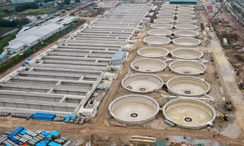 Công trình khủng hơn 16.000 tỷ hứa hẹn "giải cứu" và làm nên kỳ tích sông Tô Lịch