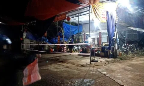 Nghệ An: Nhiều tiểu thương nhiễm Covid-19, tạm dừng hoạt động chợ Quang Tiến