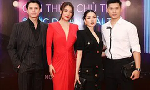 Cặp 'máy bay - phi công' Trương Ngọc Ánh, Lệ Quyên hội ngộ