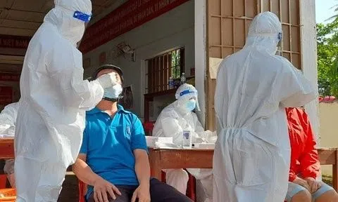 Đắk Lắk ghi nhận thêm 749 trường hợp mắc Covid-19 trong ngày 19/2