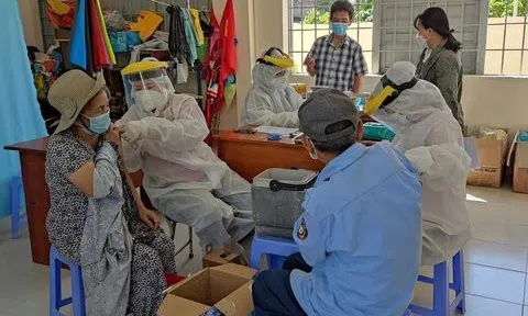 Bà Rịa-Vũng Tàu thêm 215 ca Covid-19, Côn Đảo có F0 cộng đồng cao nhất