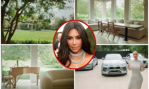 Cận cảnh dinh thự nghìn tỉ của Kim ‘siêu vòng ba’