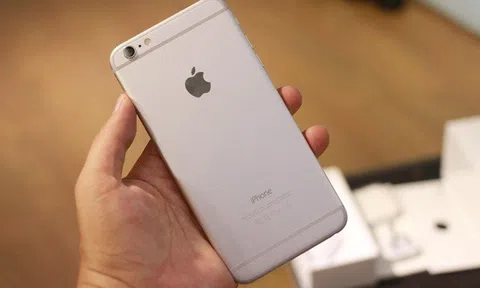 Apple đặt dấu chấm hết cho iPhone 6 Plus