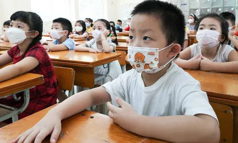 Hà Nội hoãn học trực tiếp với học sinh từ lớp 1 đến lớp 6 ở 12 quận