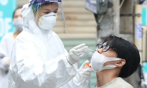 Giá xét nghiệm SARS-CoV-2 mới: Tối đa 78.000 đồng/xét nghiệm