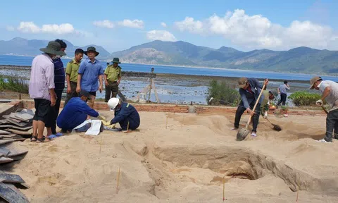 Phát hiện bộ xương người tại hòn Bảy Cạnh ở Côn Đảo