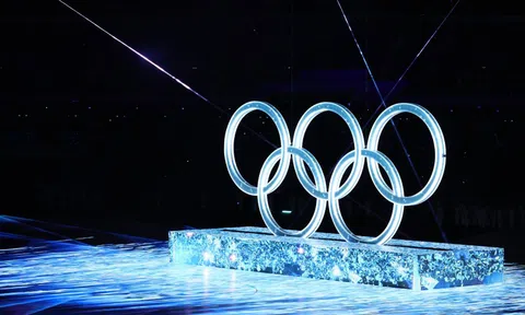 Giải mã màn trình diễn ánh sáng ở lễ khai mạc Olympic mùa đông Bắc Kinh 2022