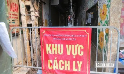 Hà Nội ghi nhận 5.102 ca Covid-19 trong ngày 20/2