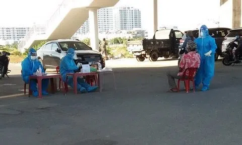Khánh Hòa tiếp tục ghi nhận 696 ca Covid-19, riêng Tp.Nha Trang 306 ca