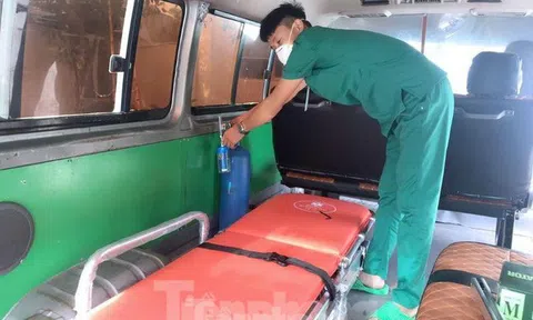 Bình Dương hỗ trợ hàng tháng cho nhân viên trạm y tế, bắt đầu cấp ‘hộ chiếu vắc xin’